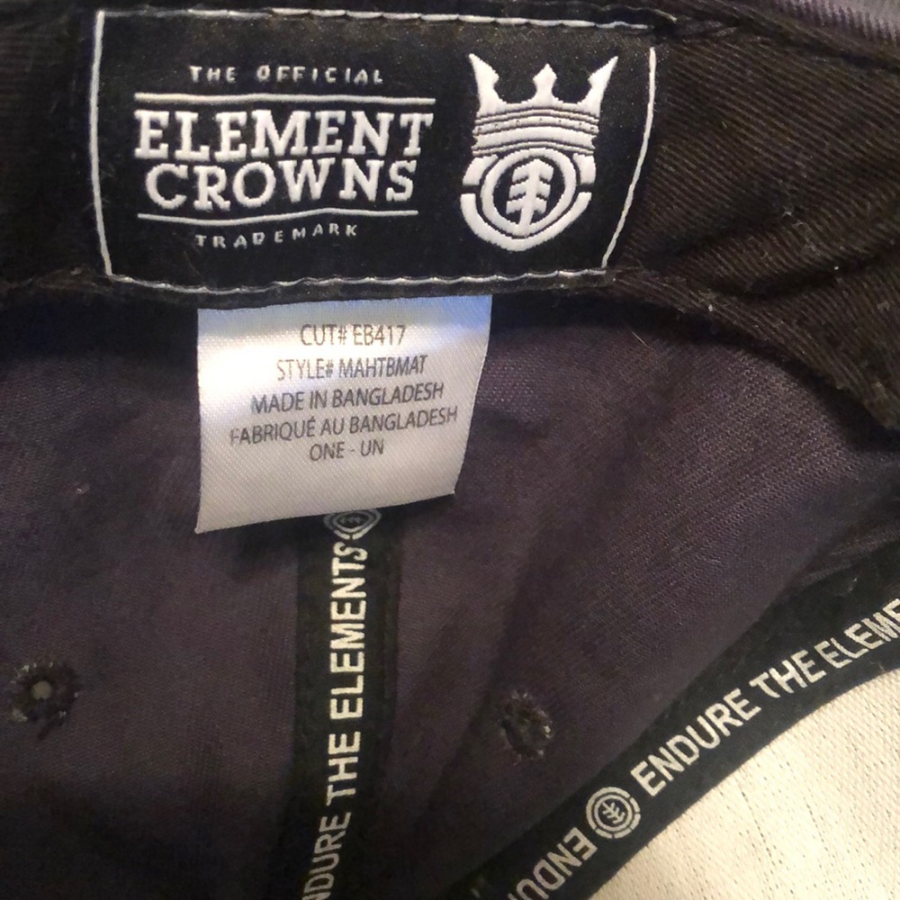 Element Hat - Picture 4 of 4